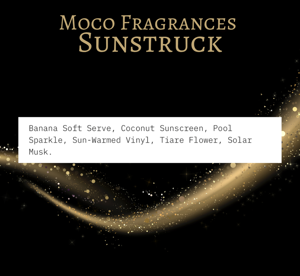 Moco Fragrances Sunstruck