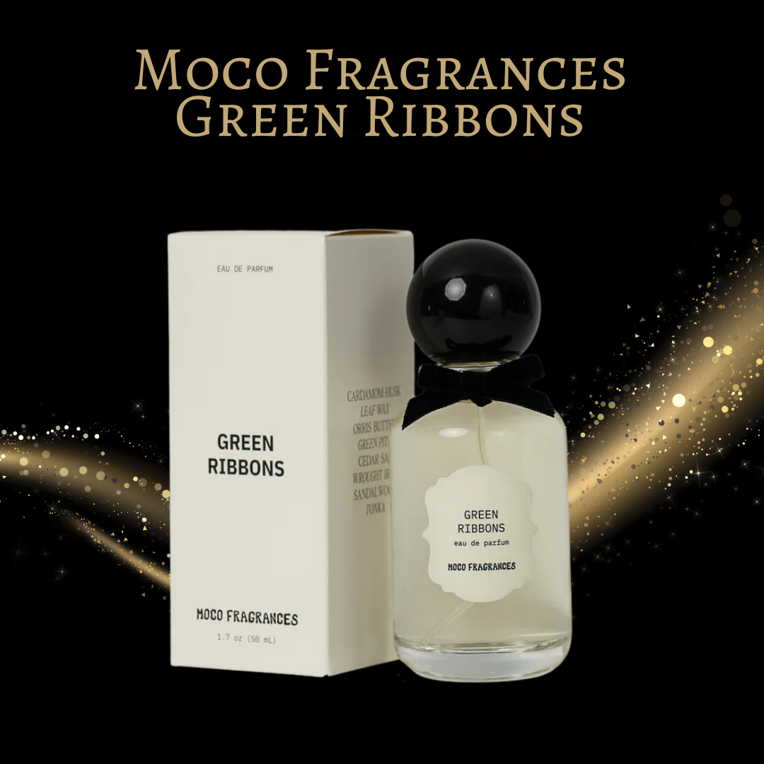 Moco Fragrances Green Ribbons