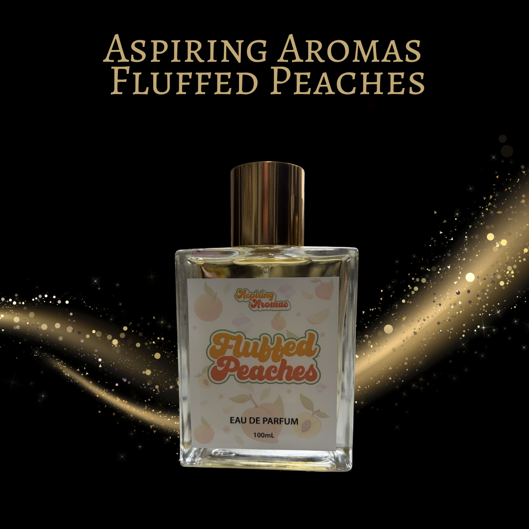 Aspiring Aromas Fluffed Peaches