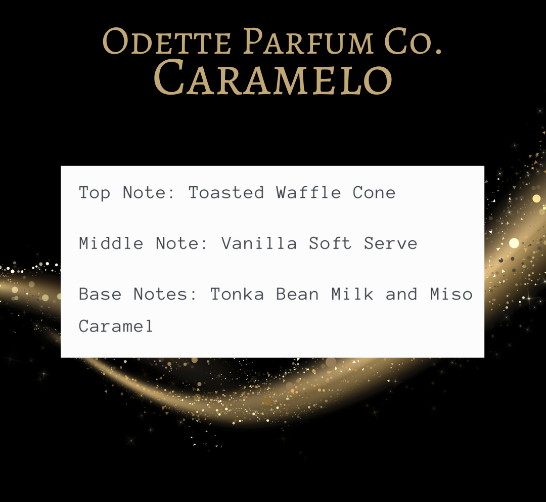 Odette Parfums Caramelo