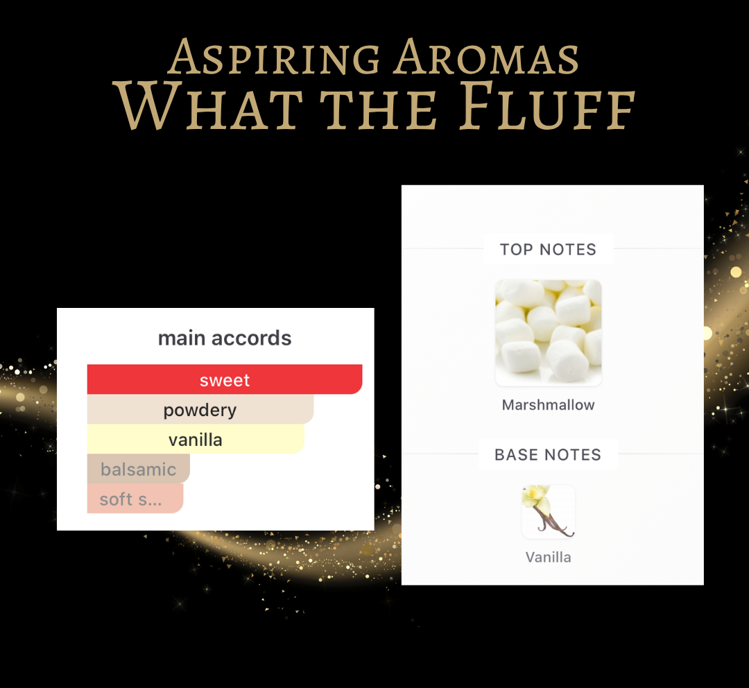 Aspiring Aromas What the Fluff