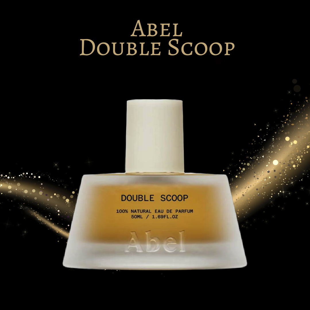 Abel Perfumes Double Scoop