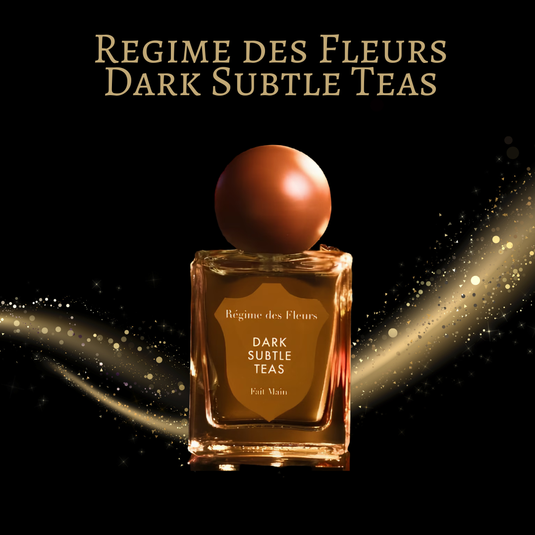 Regime des Fleurs Dark Subtle Teas