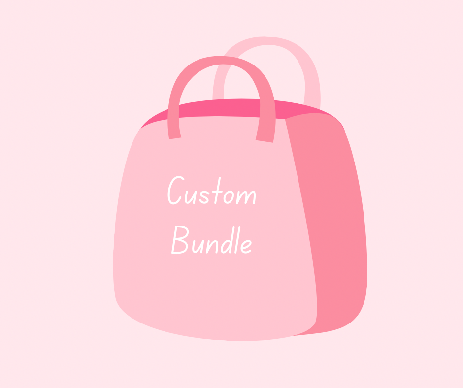 Custom listing for Ali