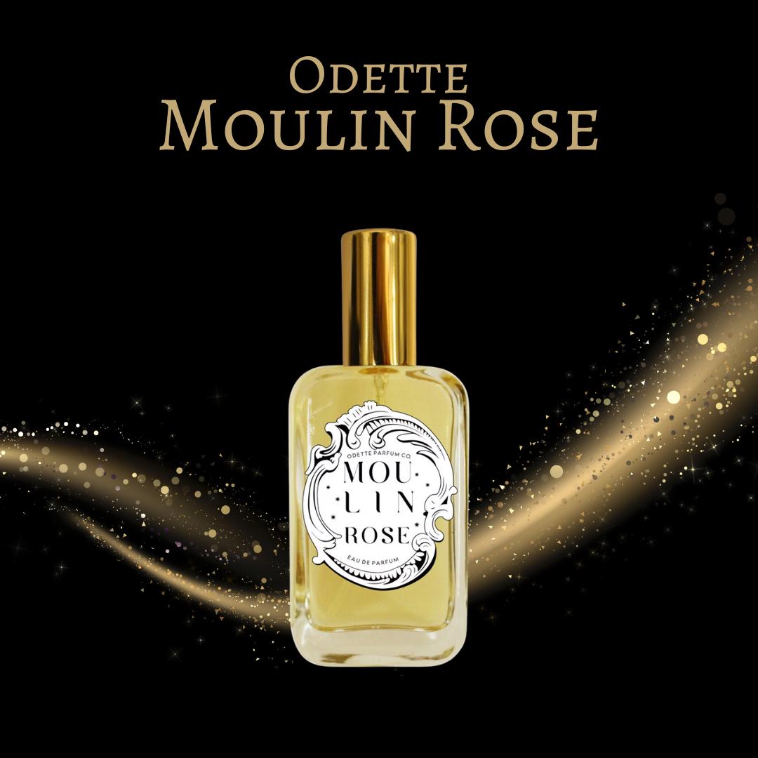 Odette Parfums Moulin Rose