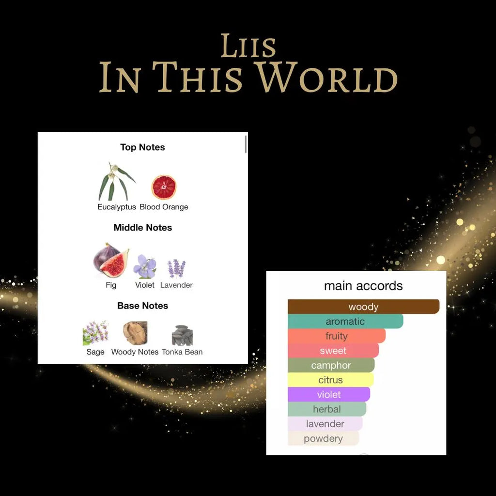 Liis In This World