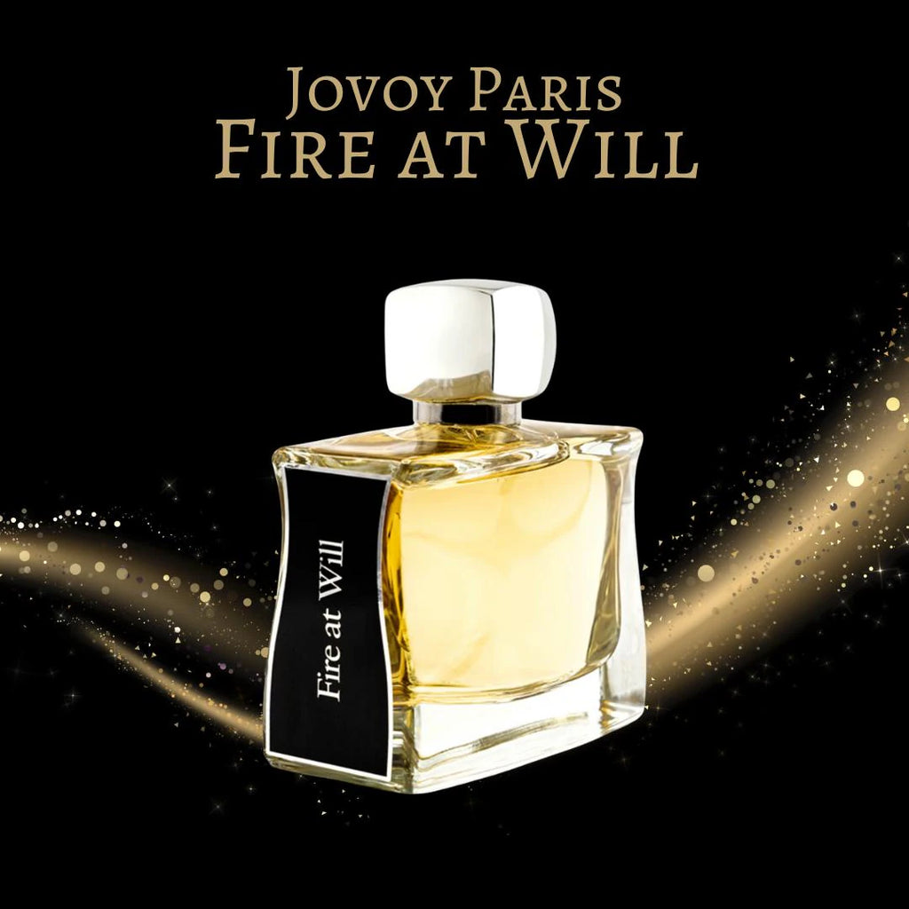 Jovoy Fire at Will
