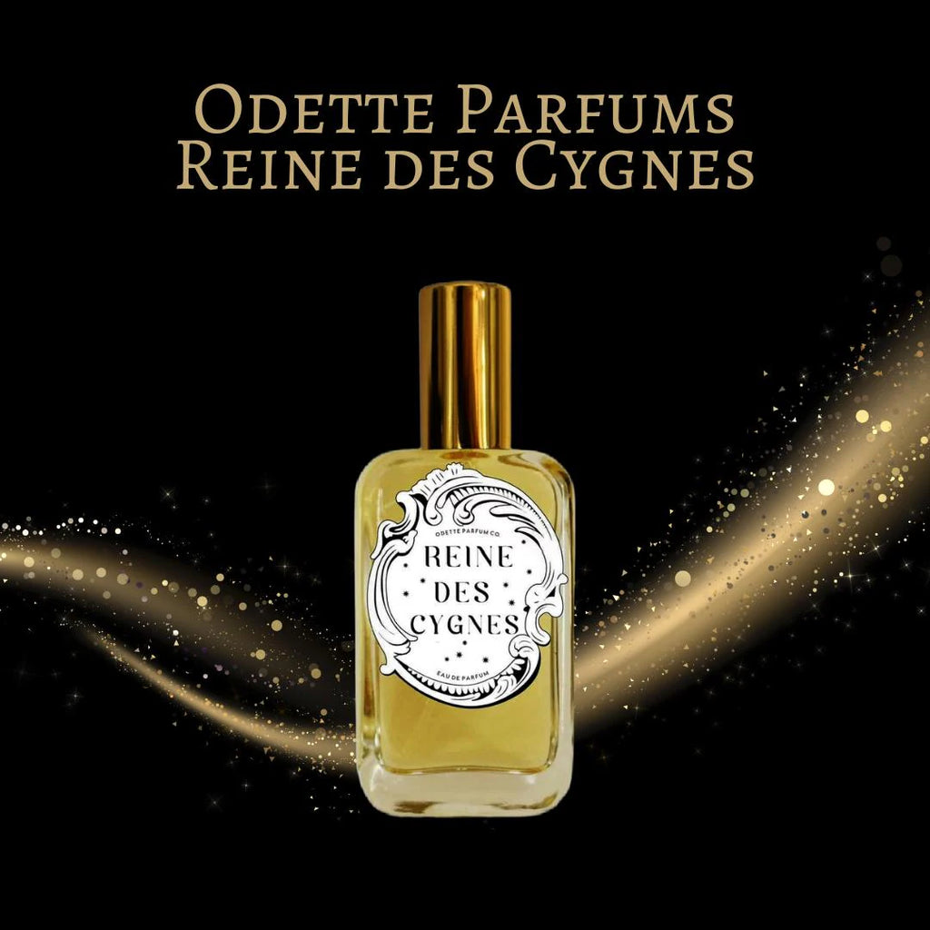 Odette Parfums Reine des Cygnes